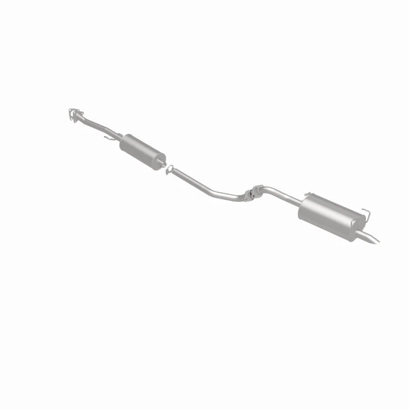 Fits 2012-2016 Honda CR-V 2.4L Direct-Fit Replacement Exhaust System 106-0621